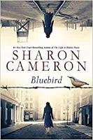 Bluebird by Sharon Cameron book cover and review