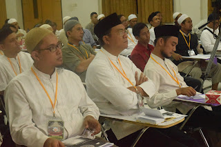 Pelaksanaan Daurah Imaamah wal Khithabah Se-Kabupaten Bekasi