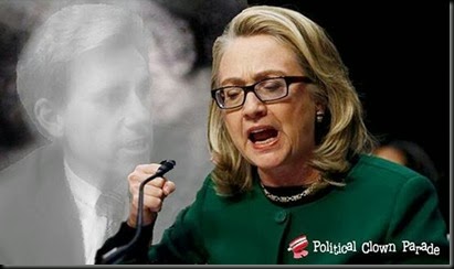 Ghosts of Benghazi