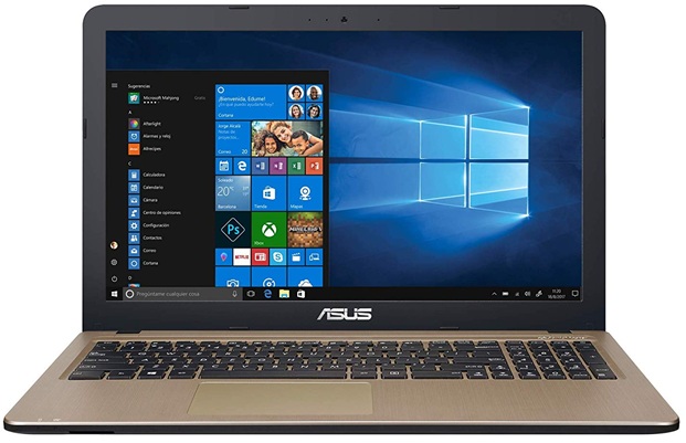 ASUS K540UA-GQ676T: análisis