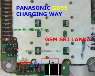 Panasonic+GD+55+Charging+way NOKIA 6680/6681 SOLUTION