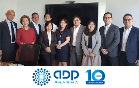 NOVUHAIR® Congratulates ADP Pharma on it's 10th!