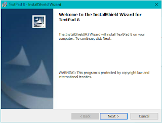 Cara Install dan Setting JDK Pada TextPad Terbaru