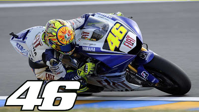 Valentino Rossi Yamaha