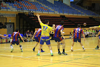 Balonmano Barakaldo 28-27 Egia