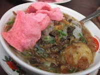 Resep Soto Padang Asli dan Enak