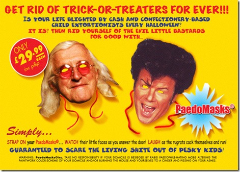 trick or treat