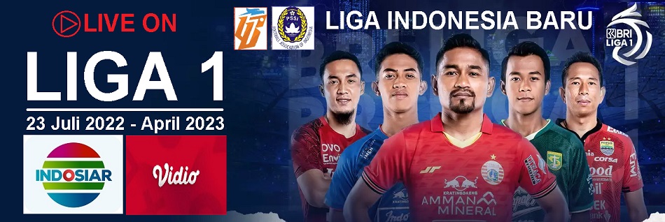 liga indonesia baru 2022