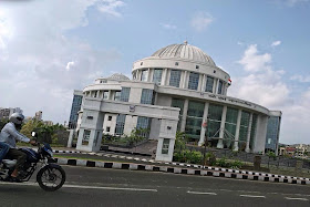 New Bombay Municipality building