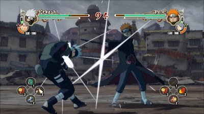 Naruto: Ninja memories - Mediafire