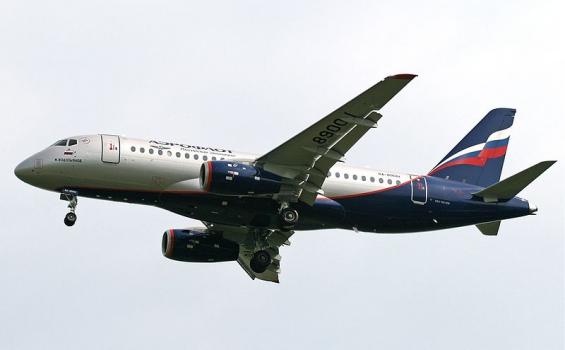 Pesawat Sukhoi Superjet 100 Ditemukan Hancur [ www.BlogApaAja.com ]