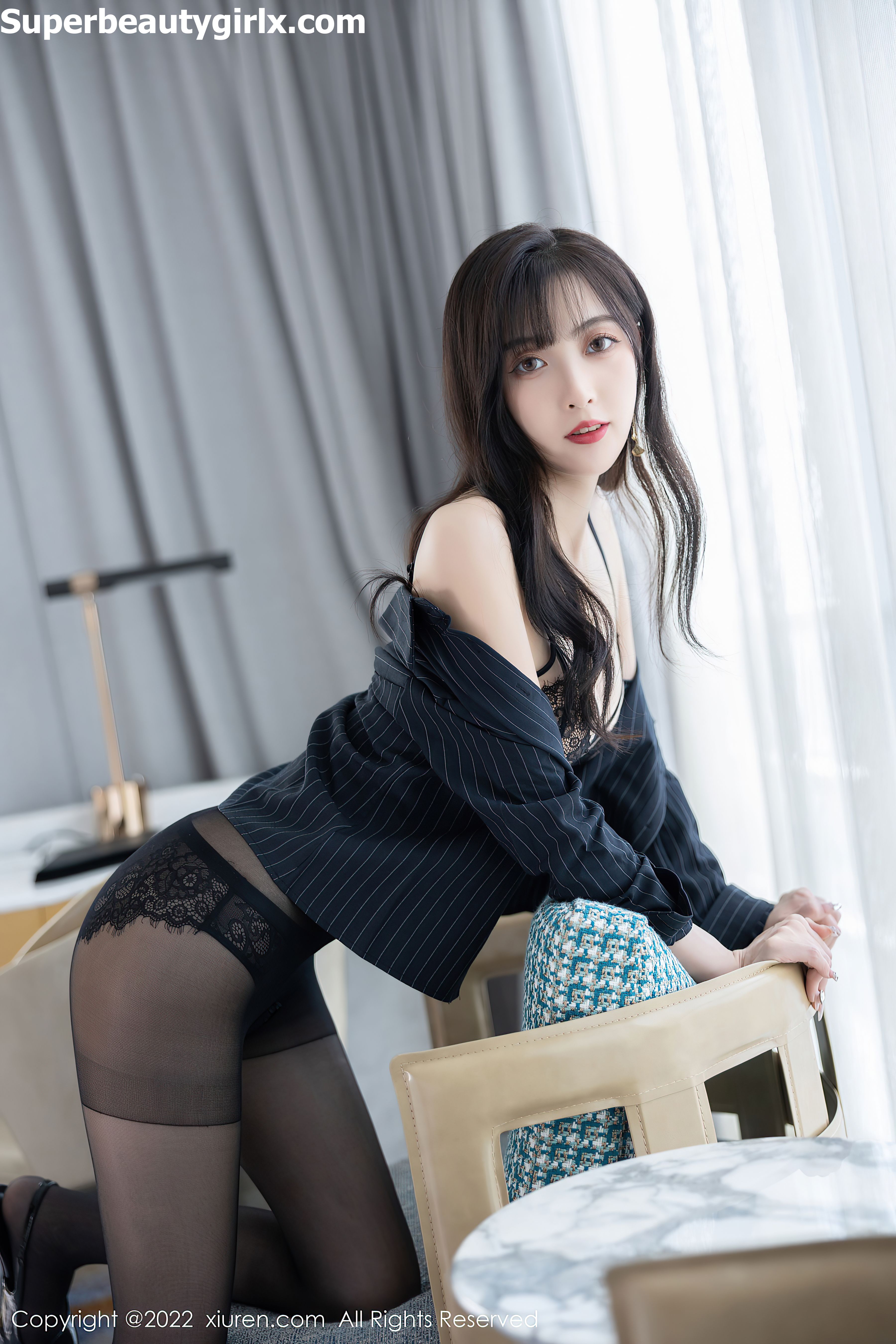 XIUREN-No.5346-Lin-Xing-Lan-Superbeautygirlx.com