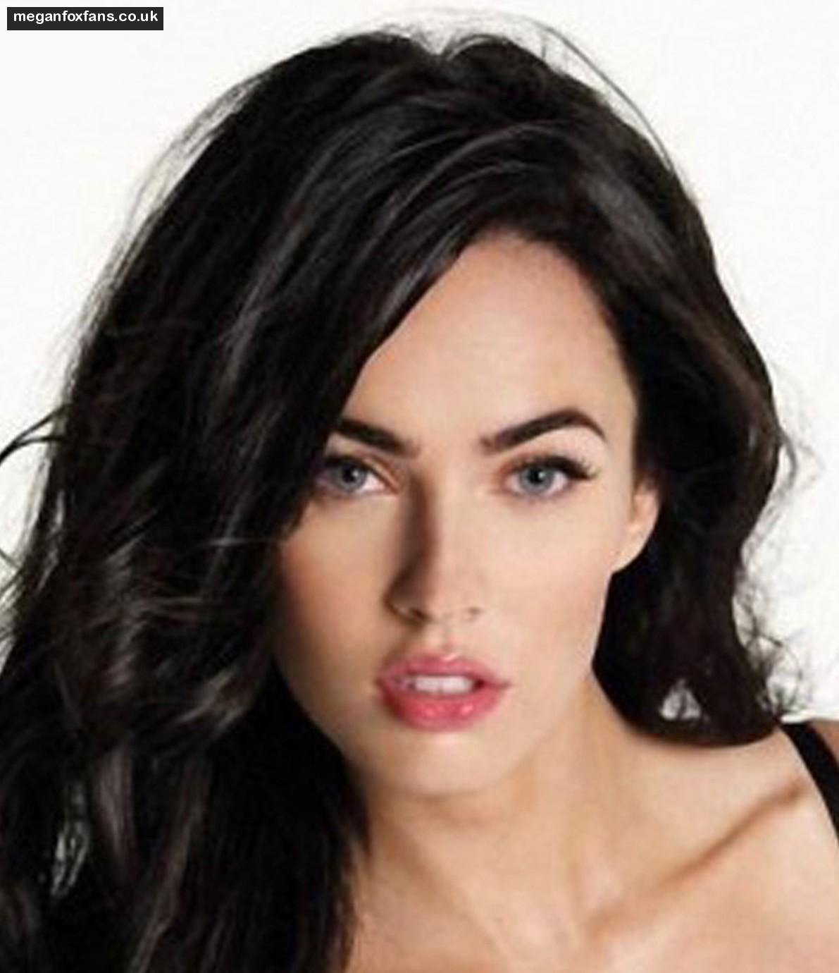 Funny Image Collection: Megan Fox's tattoo of the quote 