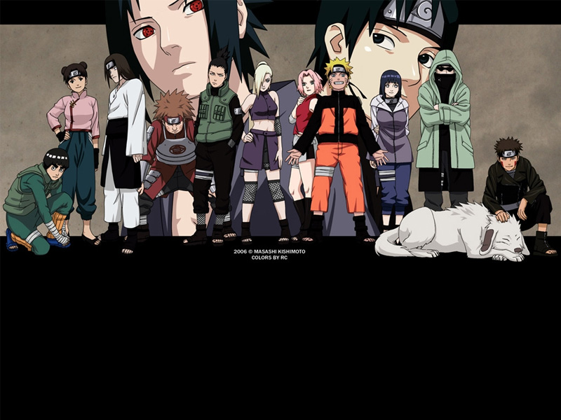 naruto gallery cartoon disney