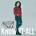 Alessia Cara 'Know-It-All' Album (2015)