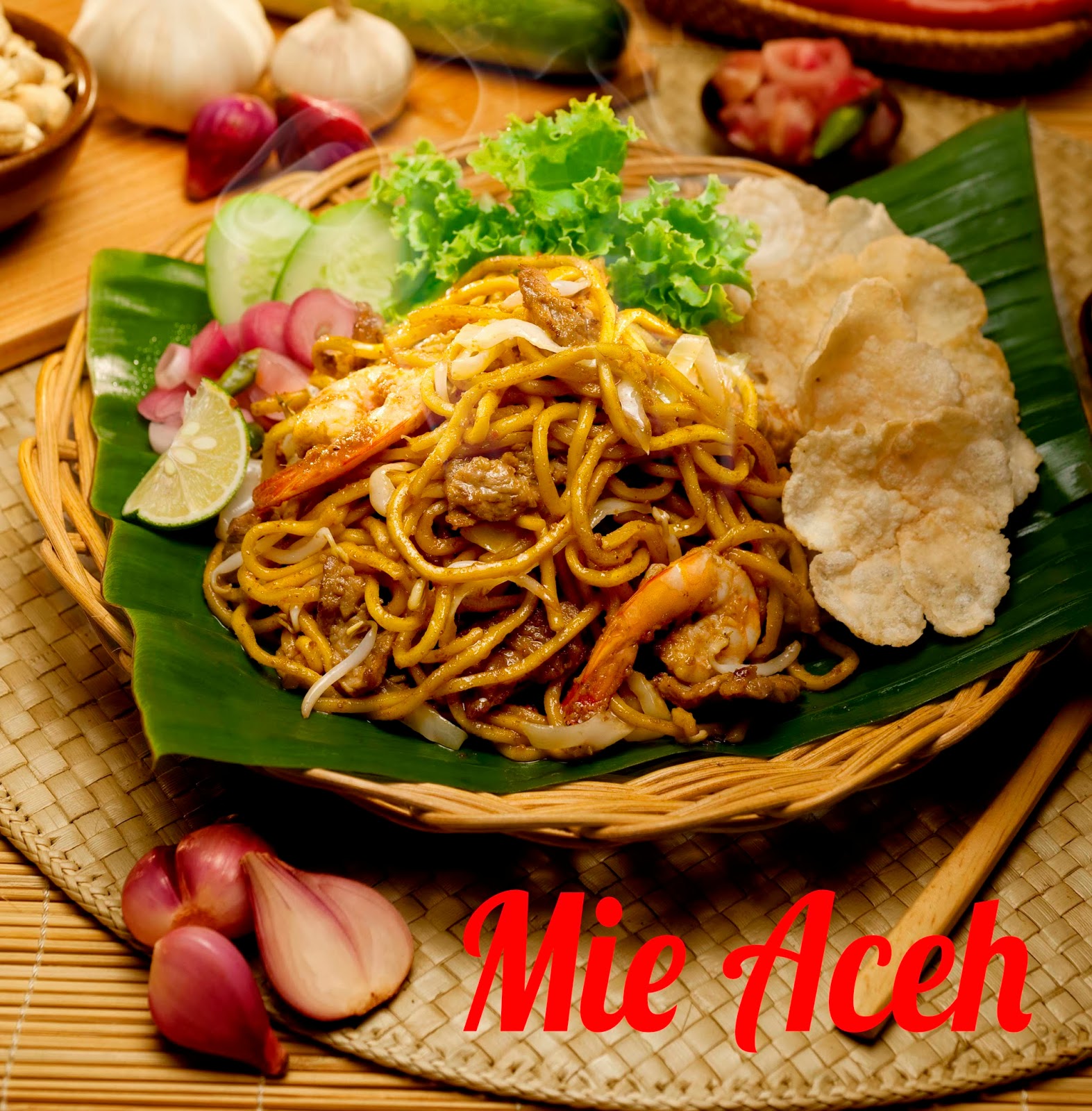 Cara Memasak Membuat Mie Aceh  Resep Tips dan Cara Masak 