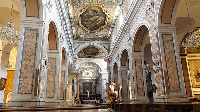 cattedrale di sorrento