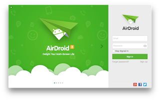 AirDroid Free Download APK 4.1.0