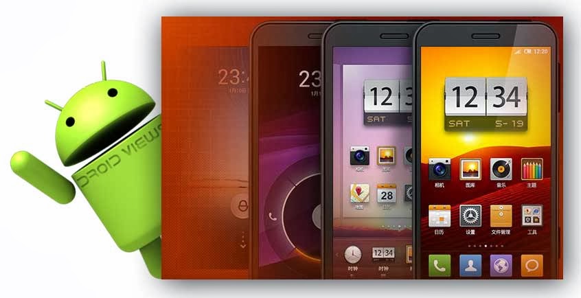  MiHome  Launcher  Customize your Android to make it look 