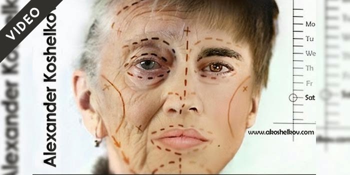 Nenek-Nenek Operasi Plastik Jadi Justin Bieber!