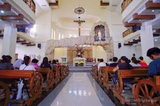 Our Lady of Lourdes Parish - Baguio City, Benguet