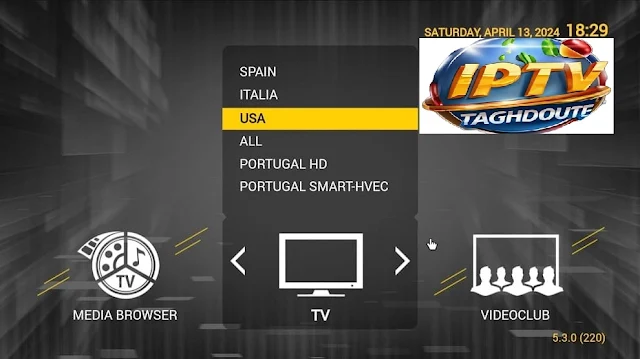 Accessing Worldwide TV Channels with IPTV Servers: spectrum cable internet