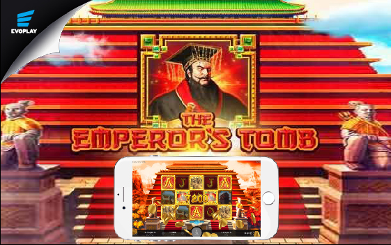 Goldenslot The Emperor’s Tomb