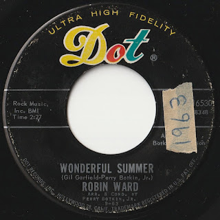 Robin Ward - Wonderful Summer