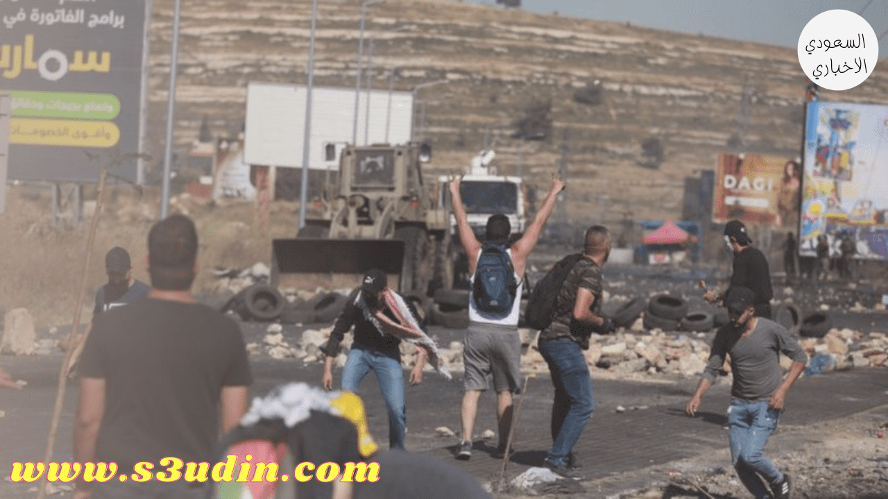 الحرب على غزة: 11 شهيداً في مظاهرات التضامن مع غزة في الضفة الغربية.