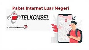  Telkomsel adalah sebuah perusahaan di bidang operator Telekomunikasi seluler yang sangat  Paket Internet Luar Negeri Telkomsel 2022
