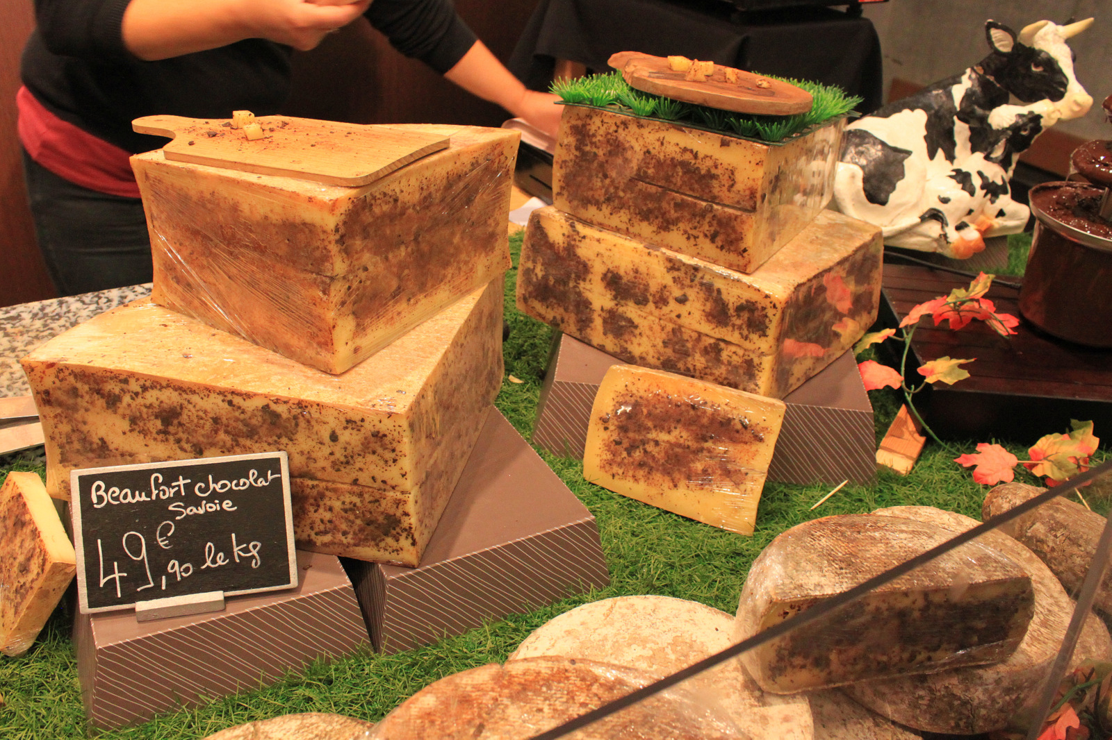 Salon du chocolat Paris 2015