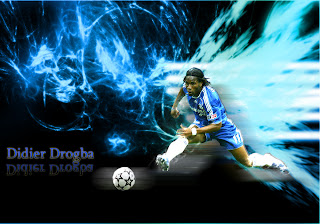 Didier Drogba Chelsea Wallpaper 2011 7
