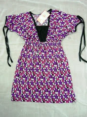 Kids Mini Dress
