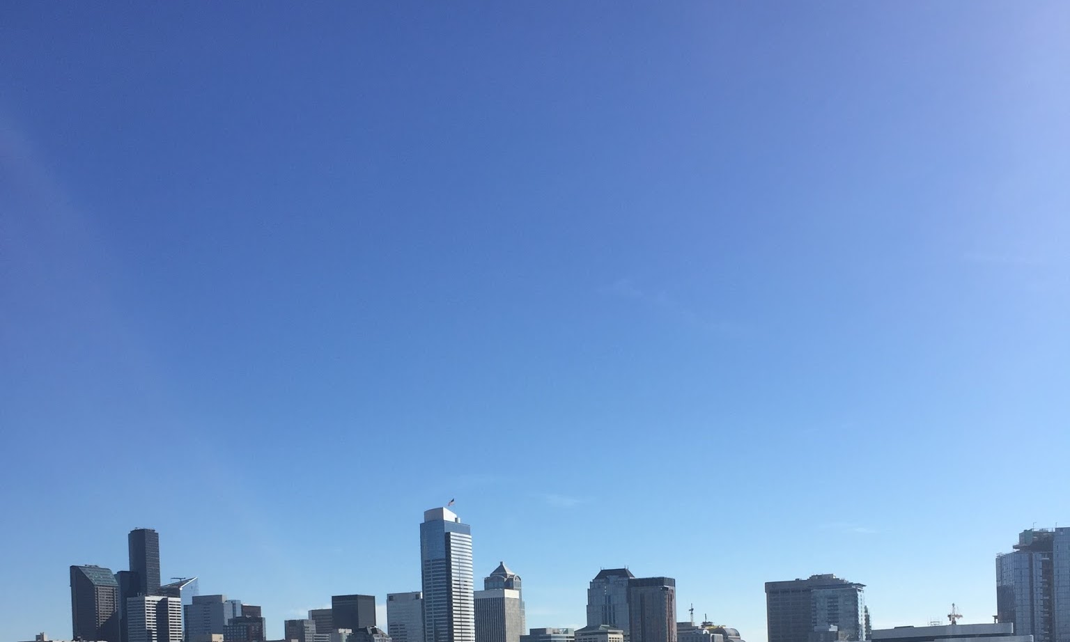 Best View Of Seattle Skyline: Capitol Hill 