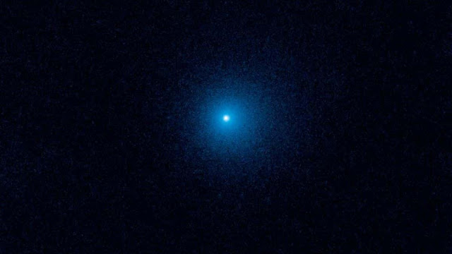 Cometa gigante descoberto em 2017 continua a caminho da Terra