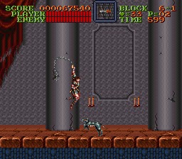 Super Castlevania IV