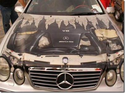 aerografia automotiva