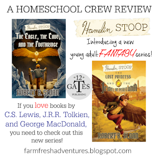 The Hamelin Stoop Series {Book Review}