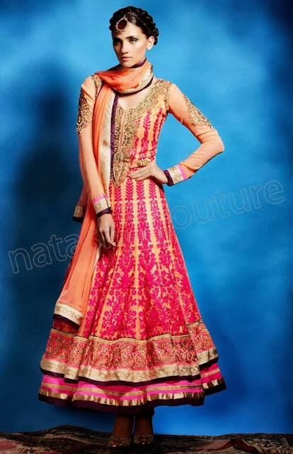 Royal Anarkali Suits 2013-2014 By Natasha Couture-09