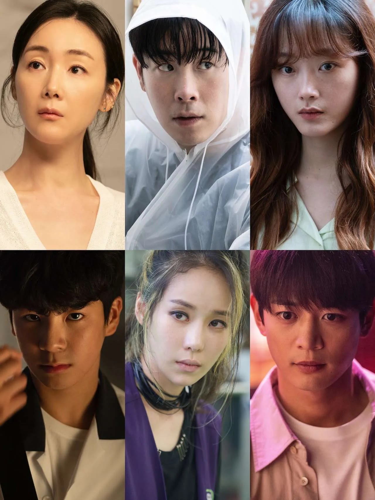 Review  filem korea New Normal; Antologi Thriller yang penuh suspen dan  mendebarkan.