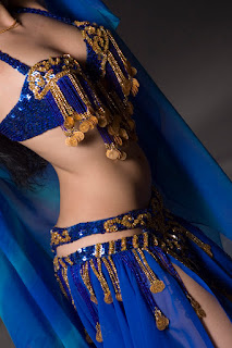 Belly Dance Institute Mumbai by Ritambhara Sahni