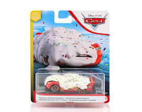 cars 3 cupcake lightning mcqueen 