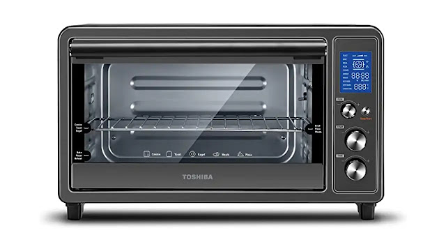 Toshiba TL1-AC25CZA Digital Toaster Oven