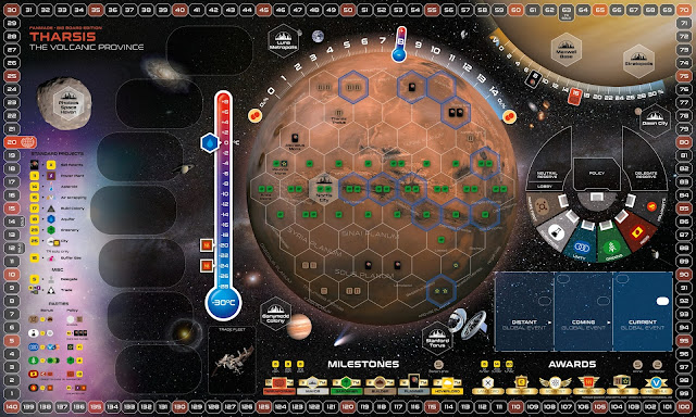 The Big Board Edition: Tharsis