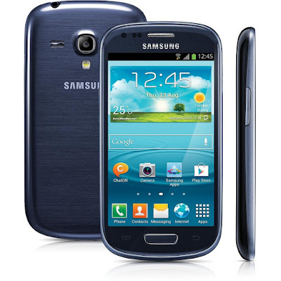 Samsung I8200 Galaxy S III mini VE Specifications - AndroGetLike