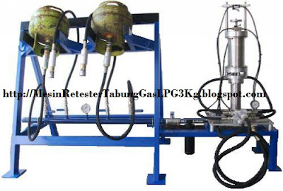 jasa Pembuatan Mesin Retester Tabung Gas LPG 3kg 12kg pertamina Di Daerah Area Wilayah Tasikmalaya
