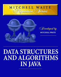 Data Structure And Algorithms in Java By Mitchel Waite