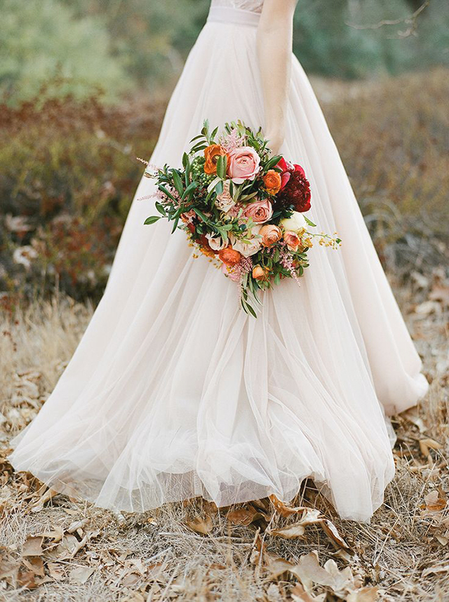 Ideas para una boda en otoño