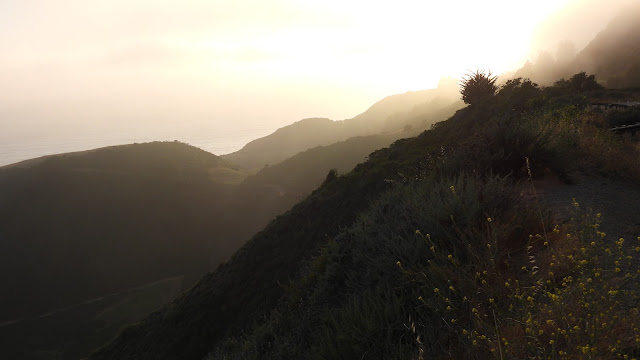 Day 13 - Pacific Coast Highway