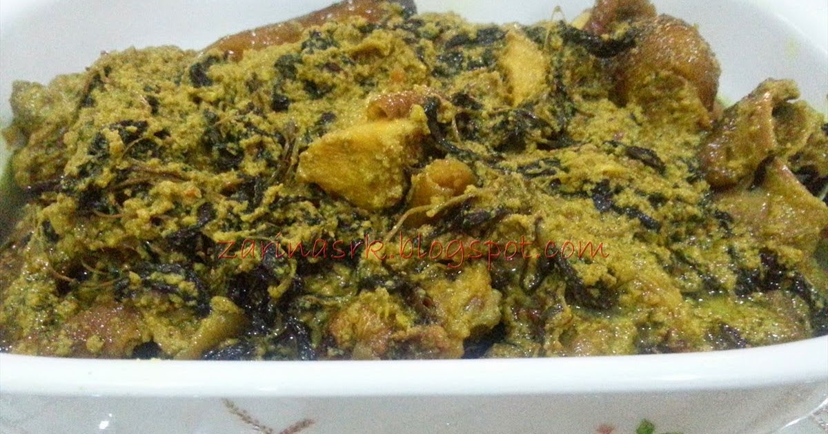 Resepi Rendang Maman Gemencheh - Recipes Pad c
